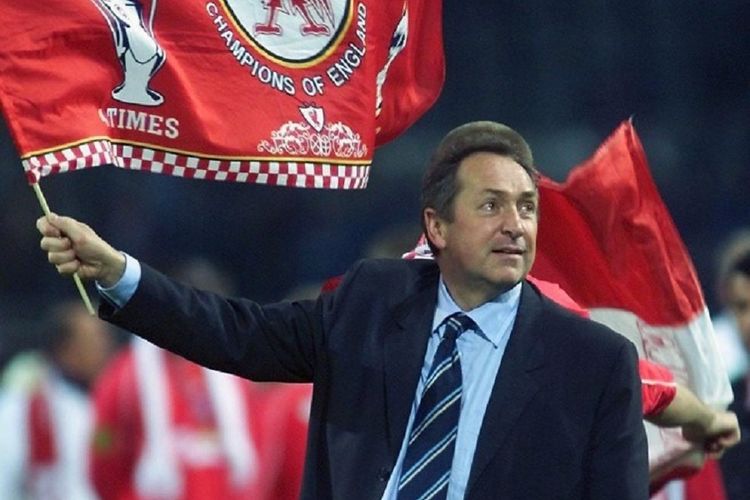 Gerard Houllier, Pahlawan Liverpool yang Ahli Memoles Calon Bintang