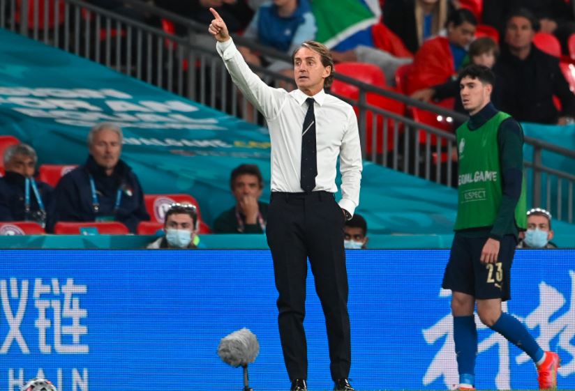 Roberto Mancini: Penguasaan Bola Saja Tak Cukup Menangi Piala Eropa