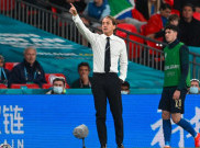 Roberto Mancini: Penguasaan Bola Saja Tak Cukup Menangi Piala Eropa