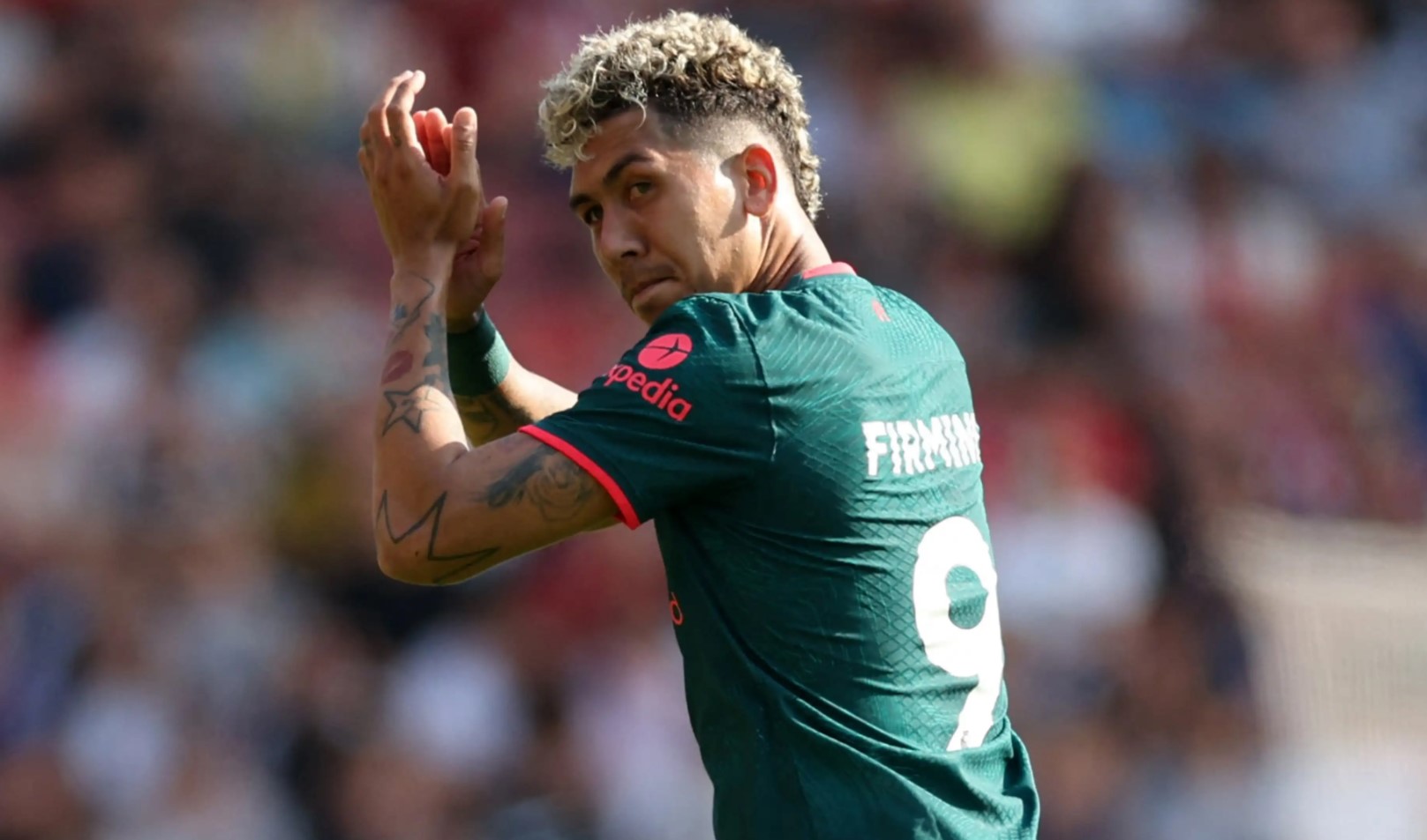 Here We Go, Roberto Firmino Sepakat ke Al Ahli