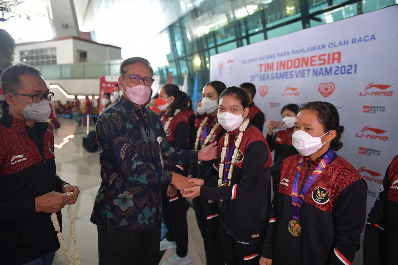 Sukses di SEA Games 2021, Wushu Harus Menatap Dunia