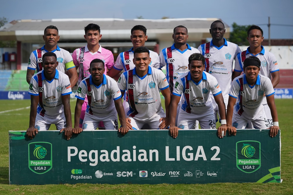 4 Tim Sudah Memastikan Diri Melaju ke Semifinal Liga 2 2023/2024, Tidak Ada Wakil Pulau Jawa