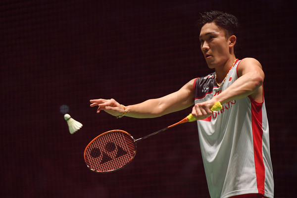 Kento Momota, Peringkat Satu Dunia Tidak Ikuti Indonesia Masters 2020