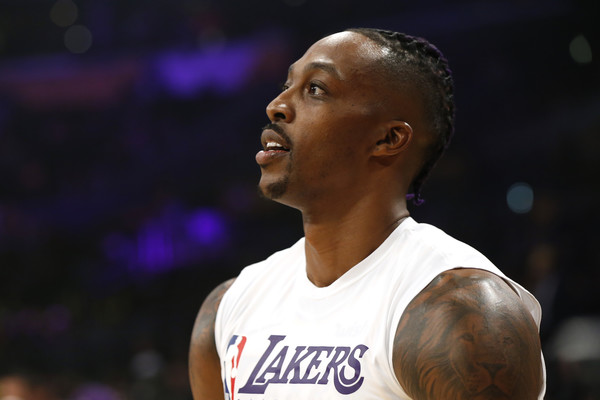 Kabar Baik untuk Lakers, Dwight Howard Bakal Tampil di Lanjutan NBA
