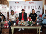 Insan Sepak Bola Indonesia Perangi Praktik yang Mencederai Fair Play dan Sportivitas Usia Dini