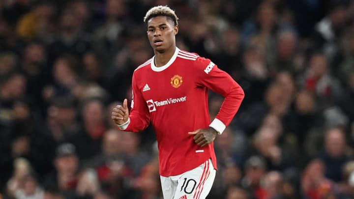 Cedera Lagi, Peluang Rashford Tampil Kontra Liverpool Belum Tertutup