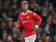 Cedera Lagi, Peluang Rashford Tampil Kontra Liverpool Belum Tertutup