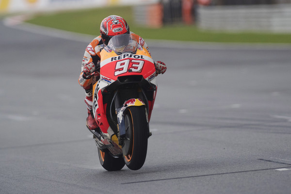 Tetap Waspada, Kunci Gelar Marquez Ada di Tangan Pedrosa