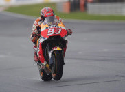 Tetap Waspada, Kunci Gelar Marquez Ada di Tangan Pedrosa  