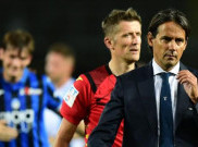 Takluk dari Atalanta, Lazio Mulai Pesimistis Rebut Scudetto dari Tangan Juventus