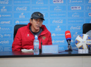 Tanpa Basa-basi, Shin Tae-yong Tegaskan Timnas U-23 Wajib Taklukkan Australia