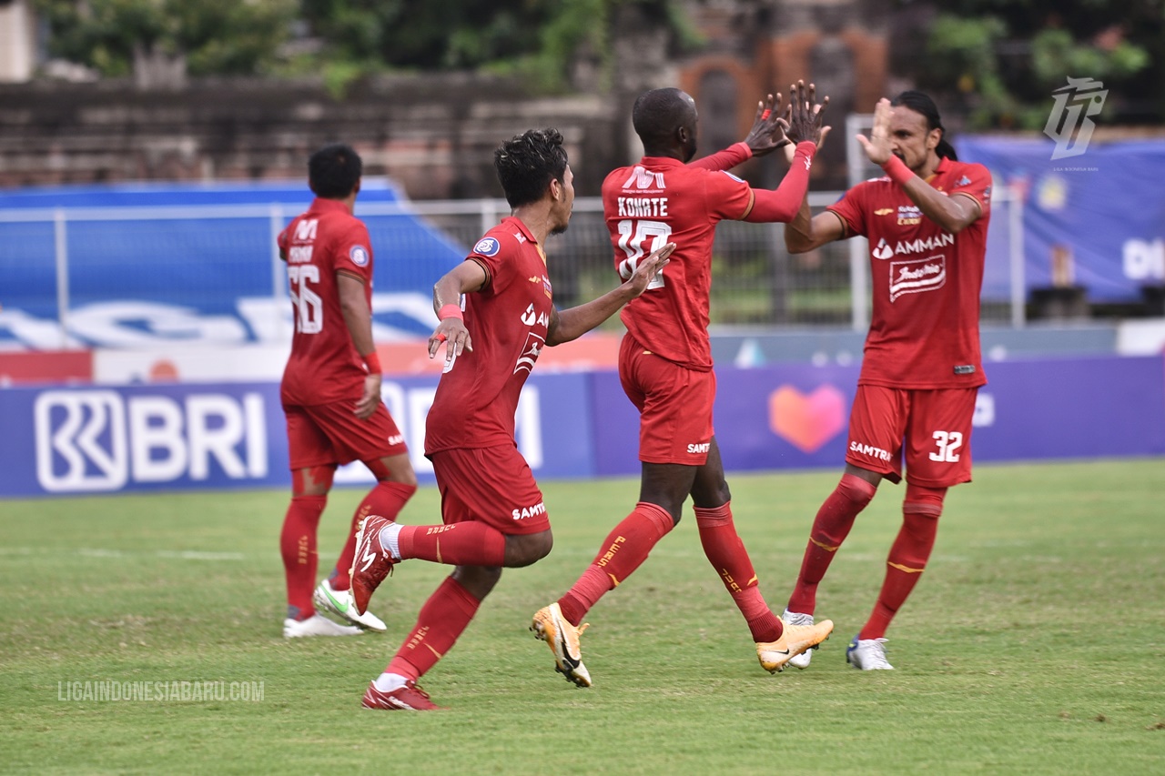 Hasil Liga 1: Irfan Jauhari Kembali Cetak Gol, Persija Kalahkan PSM