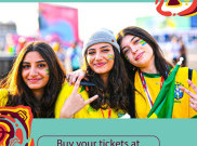 Harga Tiket Piala Dunia U-17 2023 Dimulai dari Rp100 Ribu