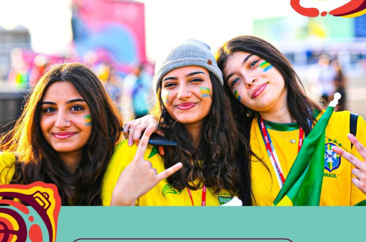 Harga Tiket Piala Dunia U-17 2023 Dimulai dari Rp100 Ribu