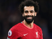 Mohamed Salah Tidak Berhenti Menebar Kebaikan, Kali Ini Bantu Pembangunan Gereja
