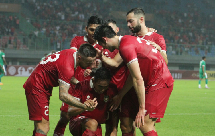 Drawing Piala Asia 2023: Indonesia di Pot 4 bersama Thailand dan Malaysia
