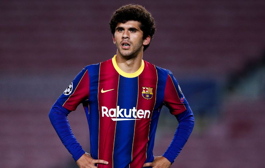 Barcelona Lepas Gelandangnya ke Getafe