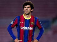 Barcelona Lepas Gelandangnya ke Getafe