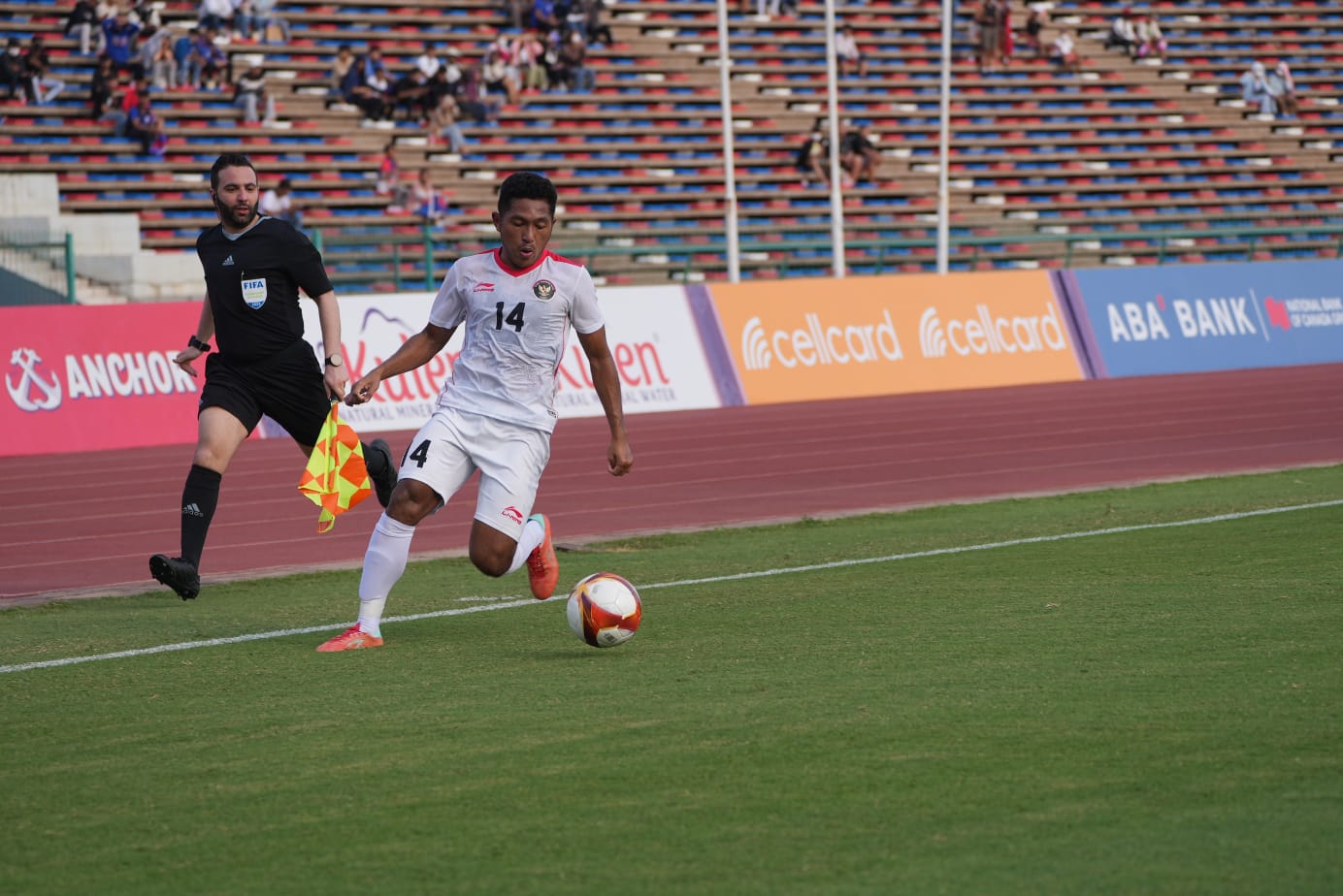 Sudah Cetak Empat Gol, Fajar Fathurrahman Tak Khawatir Dijaga Khusus Tim Lawan