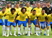 Austria 0-3 Brasil: Neymar, Coutinho, Gabriel Jesus Sumbang Satu Gol