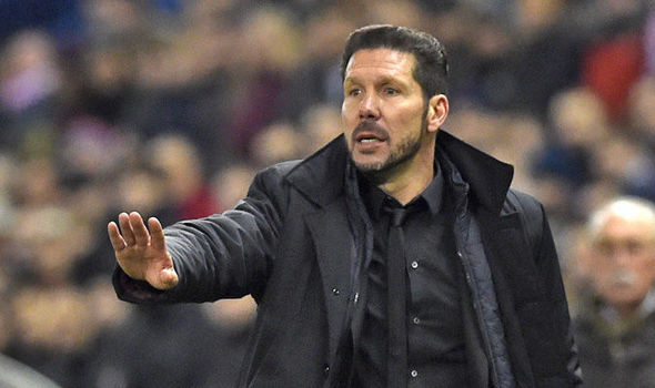 Pernyataan Simeone Terkait Kemungkinan Dirinya Melatih Inter Milan