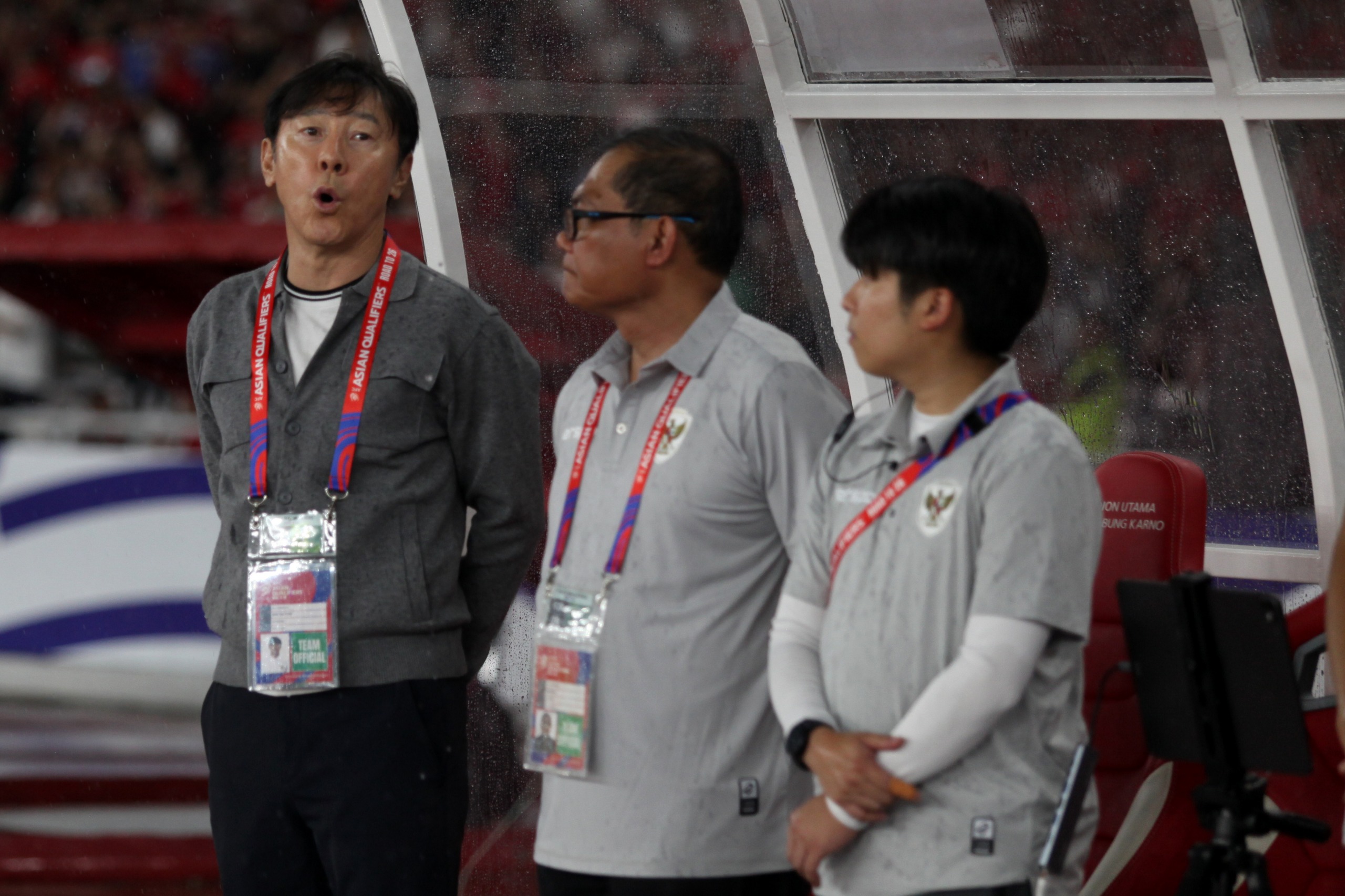 Timnas Indonesia Dilibas Jepang, Shin Tae-yong Akui Mulai Ada Tekanan