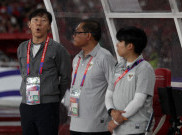 Timnas Indonesia Dilibas Jepang, Shin Tae-yong Akui Mulai Ada Tekanan