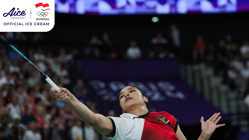 Melaju ke Perempat Final Bulu Tangkis Olimpiade Paris 2024, Gregoria Ingin Tampil Lebih Maksimal