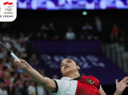 Melaju ke Perempat Final Bulu Tangkis Olimpiade Paris 2024, Gregoria Ingin Tampil Lebih Maksimal
