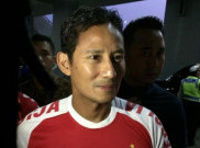 Pesan Bakal Cawapres Sandiaga Uno untuk Ajang HIPMI Jaya Cup 2018