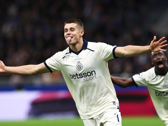 Mengenal Nicolo Tresoldi, Pencetak Hat-trick ke Gawang Inter Milan