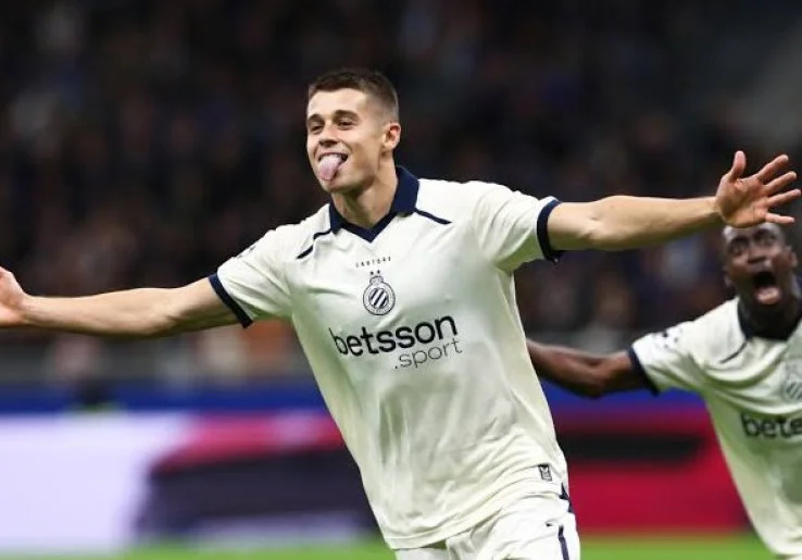 Mengenal Nicolo Tresoldi, Pencetak Hat-trick ke Gawang Inter Milan
