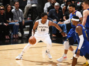 Hasil NBA: Spurs Paksa Nuggets Jalani Laga Ketujuh