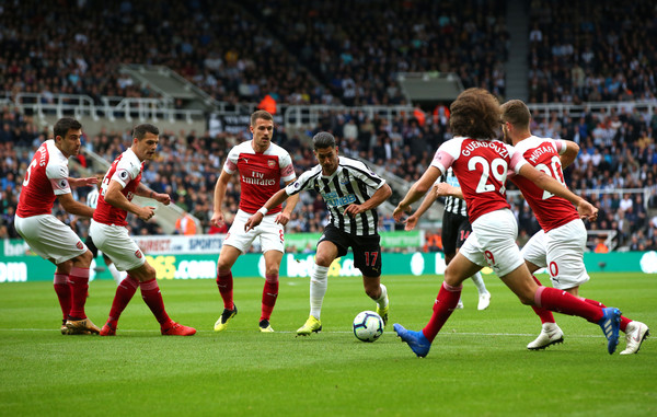 Prediksi Newcastle United Vs Arsenal: The Gunners di Atas Angin