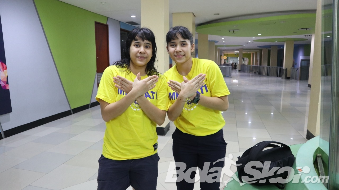 Wawancara Eksklusif Lamia dan Tania Rasidi: Pebasket Kembar yang Berprestasi di Dalam-Luar Lapangan
