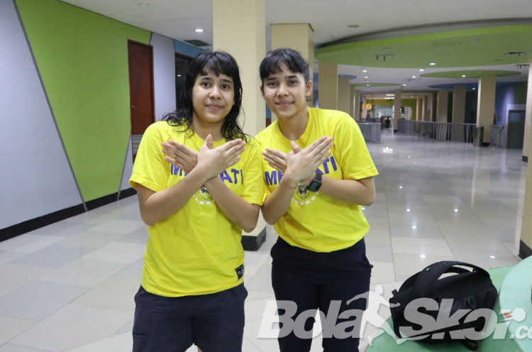 Wawancara Eksklusif Lamia dan Tania Rasidi: Pebasket Kembar yang Berprestasi di Dalam-Luar Lapangan