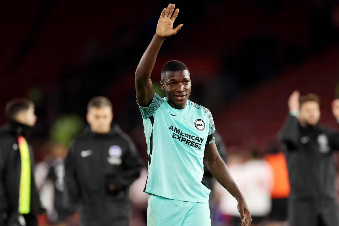 Arsenal Ajukan Penawaran Terbaru untuk Moises Caicedo, Pelatih Brighton Angkat Bicara