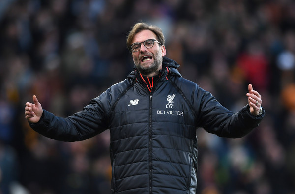 Klopp Tegaskan Liverpool Tak Pikirkan Saga Coutinho