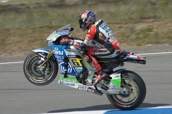 Stefan Bradl Gantikan Jorge Lorenzo di MotoGP Jerman