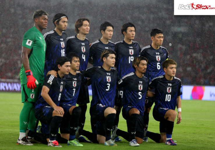 6 Tim Asia yang Lolos ke Piala Dunia 2026: Belum Ada Timnas Indonesia, Yordania Cetak Sejarah