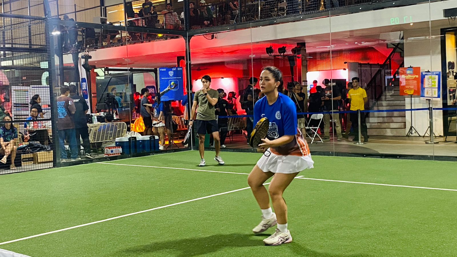 BRImo SIP Padel League 2025 Sukses Besar, ACDP Raih Gelar Juara Usai Comeback Dramatis