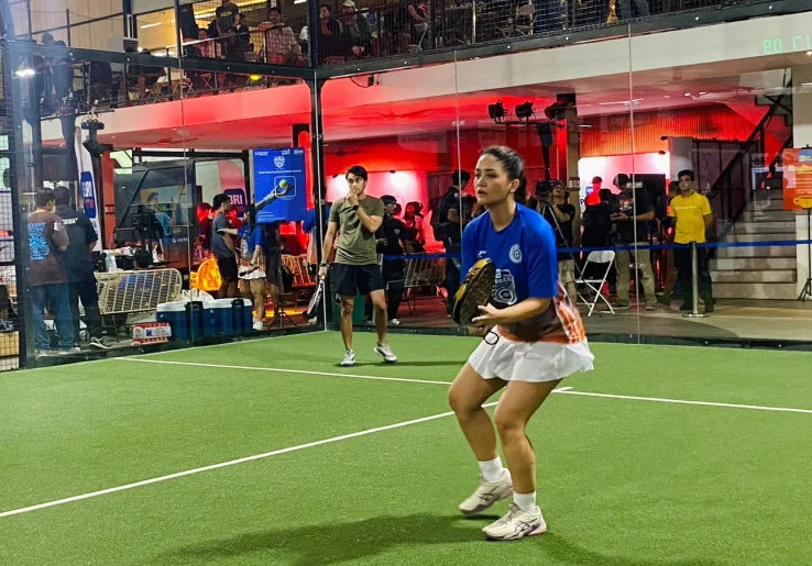 BRImo SIP Padel League 2025 Sukses Besar, ACDP Raih Gelar Juara Usai Comeback Dramatis