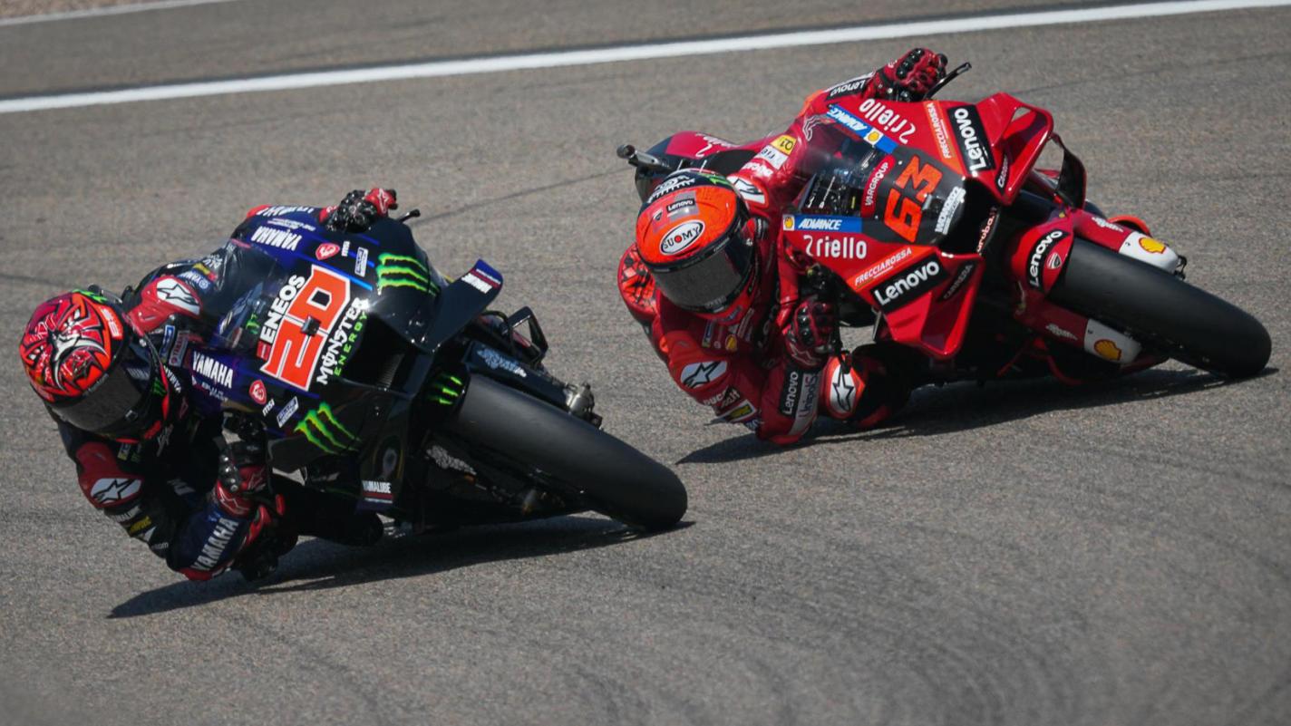 Yamaha Peringati Ducati untuk Tidak Jemawa