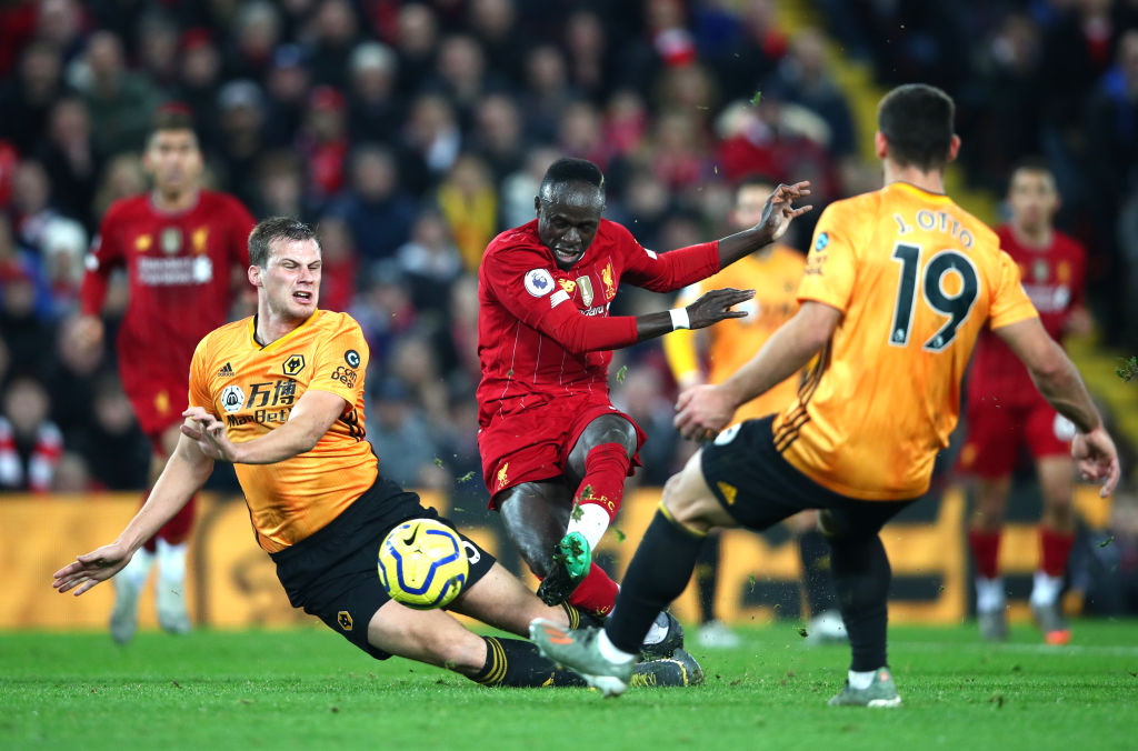 Prediksi Liverpool Vs Wolverhampton: Pertahankan Keangkeran Anfield