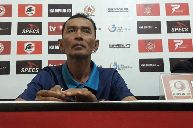 Liga 2 2018: Kalahkan Semen Padang, PSMP Tepis Anggapan Dibantu Wasit
