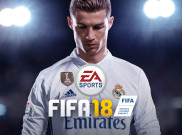 EA Sports Rilis Video 360 FIFA 18 Cristiano Ronaldo
