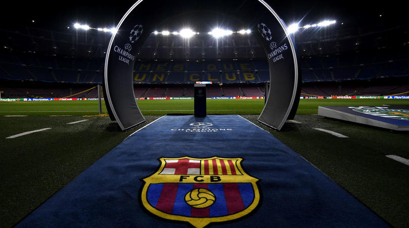 Barcelona Catat Rekor Pendapatan pada Musim 2017-2018