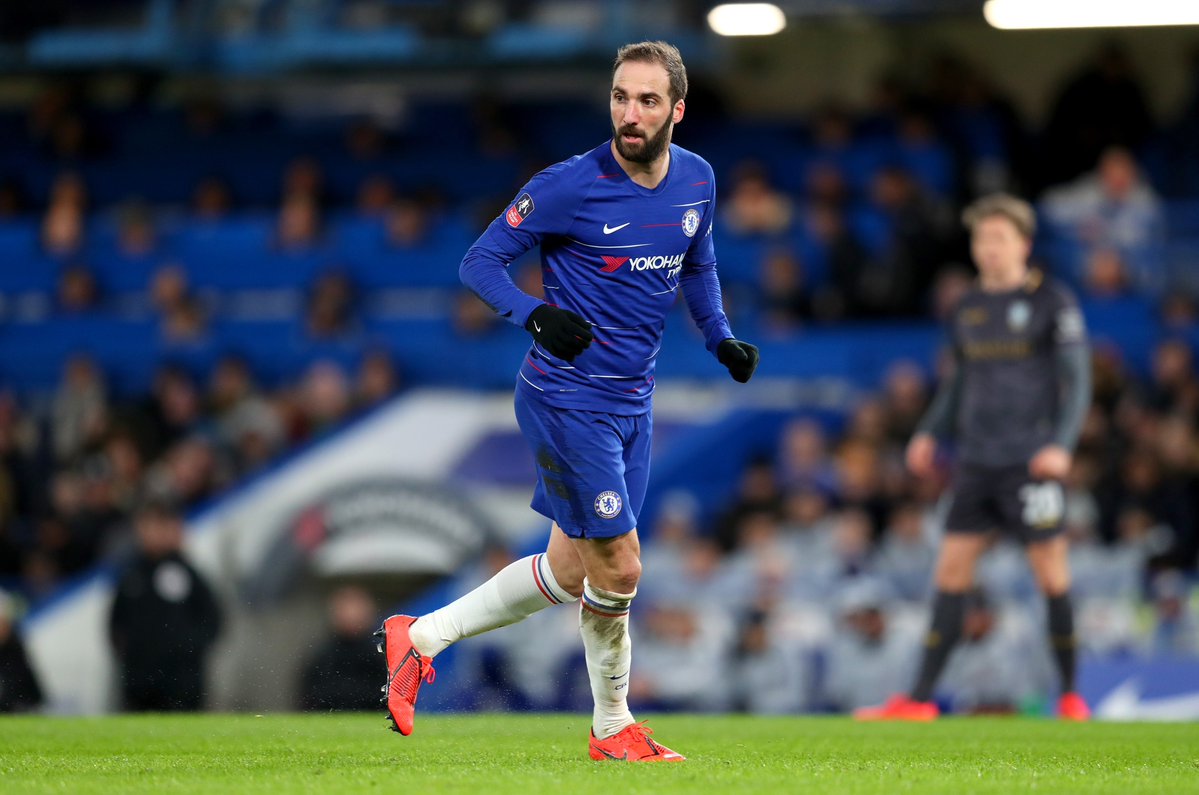 Eks Liverpool Sanjung Keputusan Chelsea Boyong Gonzalo Higuain