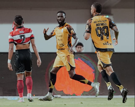Hasil Super League 2025/2026: Persija Bungkam Madura United di Pamekasan