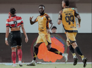Hasil Super League 2025/2026: Persija Bungkam Madura United di Pamekasan